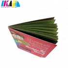 Sewing Binding Children Cardboard and Board Book Printing