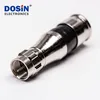 Dosin Plug Straight For Cable F Connector