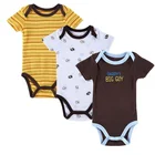 Oulubimbo Fashion Newborn Cheap Organic Baby Clothes