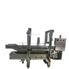 Hot sales full automatic frozen french fries makihg machine or production line for Manufacturing Plant