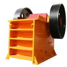 High efficiency crushing machine jaw crusher, stone jaw crusher machine for precious stones