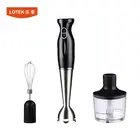 small kitchen appliance professional oem 3 in 1 hand blender
