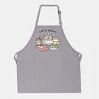 Denim Apron Child Apron Baby Kids Children Painting Apron Denim Apron
