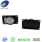 1W 8ohm Runway shape wireless waterproof speaker of home theater speaker