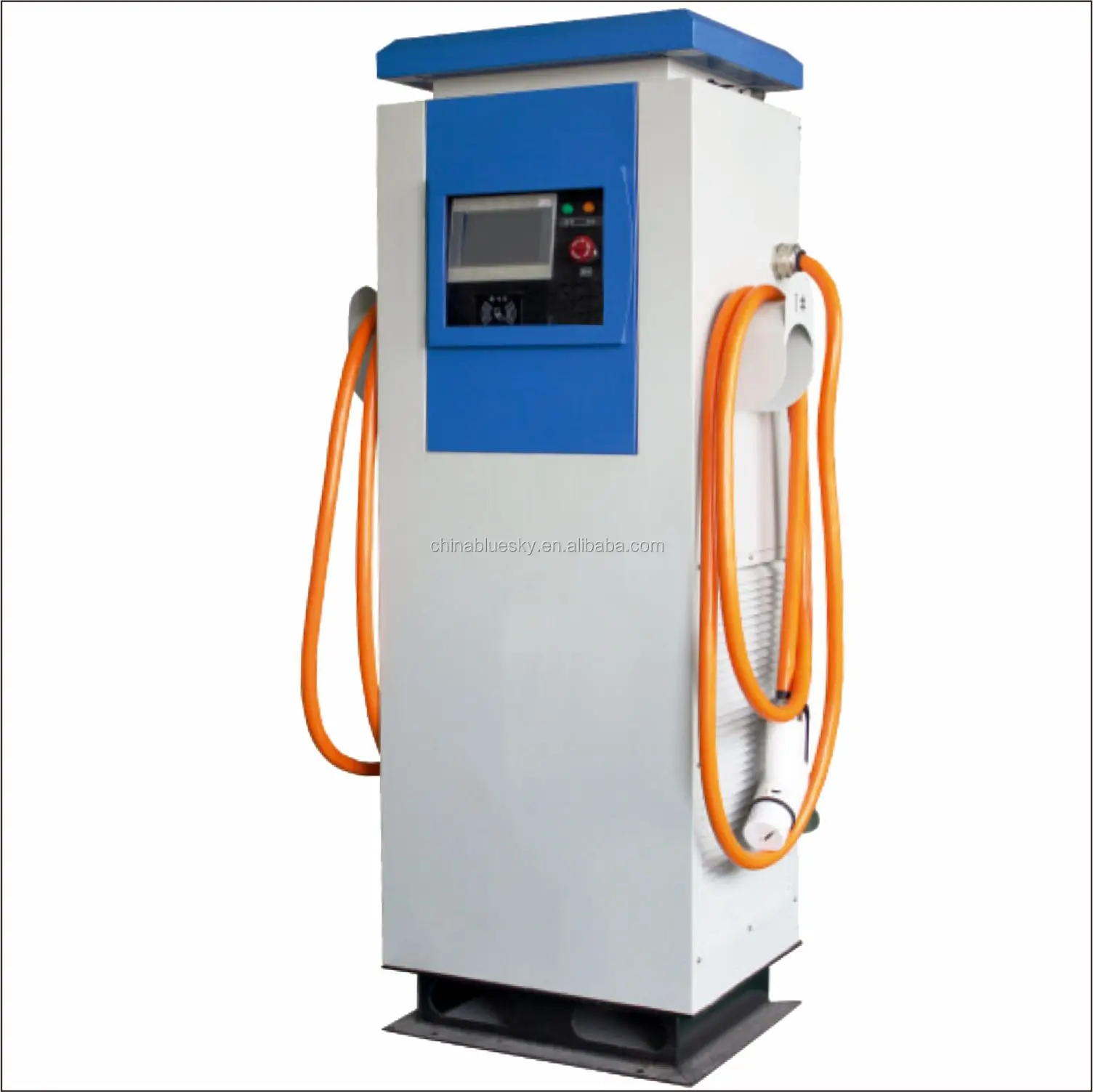 Kw Ccs And Combo Ev Charger For Electric Car Charging Station Buy