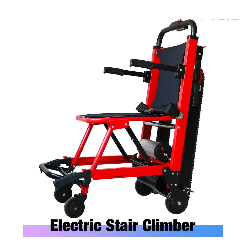 medical ambulance stair climber electric chair stair lift