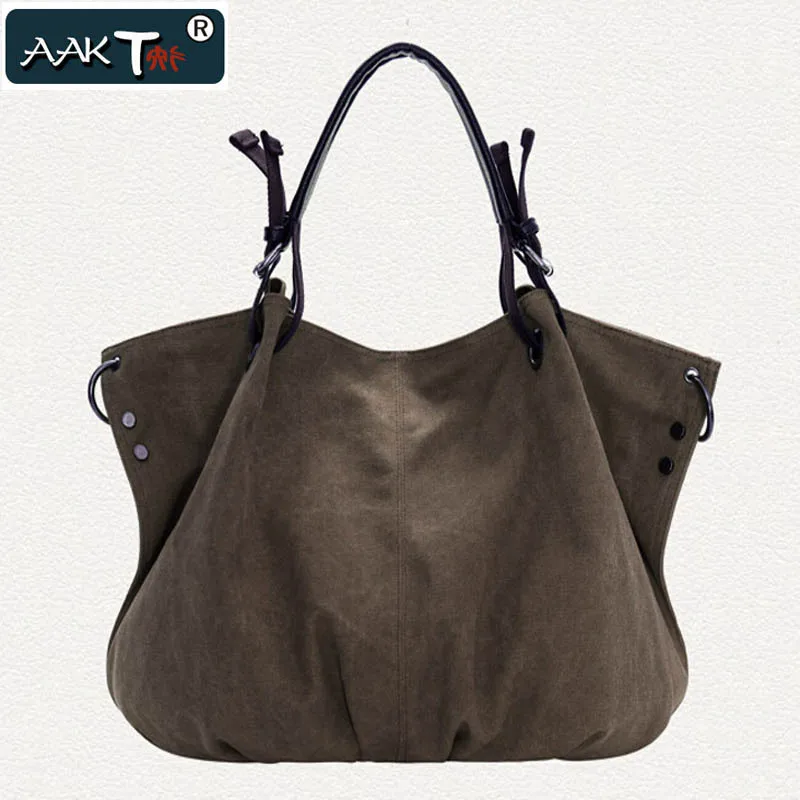 2015 Hot Sales Brand Design Women Handbag Canvas Shoulder Bags Women Messenger Bags Retro Vintage Women Bag Shoulder Bucket Bags