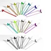 Colorful Cheap Metal Folding Adjustable Wholesale Hairpin Table Legs