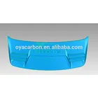 Carbon Fiber Parts Engine hood for Por sche GT3 RS