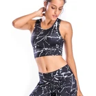 Manufacturer custom sport wear fitness clothing wholesale yoga pants sets