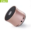 Portable Speaker Wireless Bluetooth Connect For Phone/Tab/PC Support Micro SD Card with Mini Subwoofer EWA A109