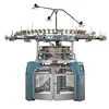 Factory 20 Years Experience Top Quality Single Jacquard Automatic Computerized Price of Circular Knitting Machine