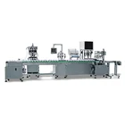 LIENM Automatic Liquid Lotion Cream Shampoo Toner Filling Capping Machine