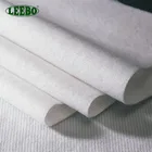 Stitch-Bonded techniques white polyester bag fabric in bales