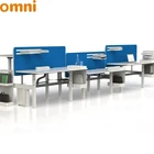 wall mounted adjustable standing desk , height adjustable desk part