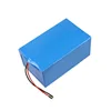 18650 cells customized li-ion battery pack 12v 24ah 19v lithium battery