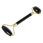 New Product Mini Jade Roller Massager Private Label Skin Care