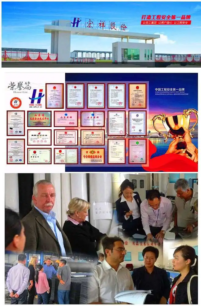 Factory's bottom price geomembrane, all kinds of geosynthetics supply