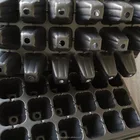 0.8mm 288 cell garden planter growing trays