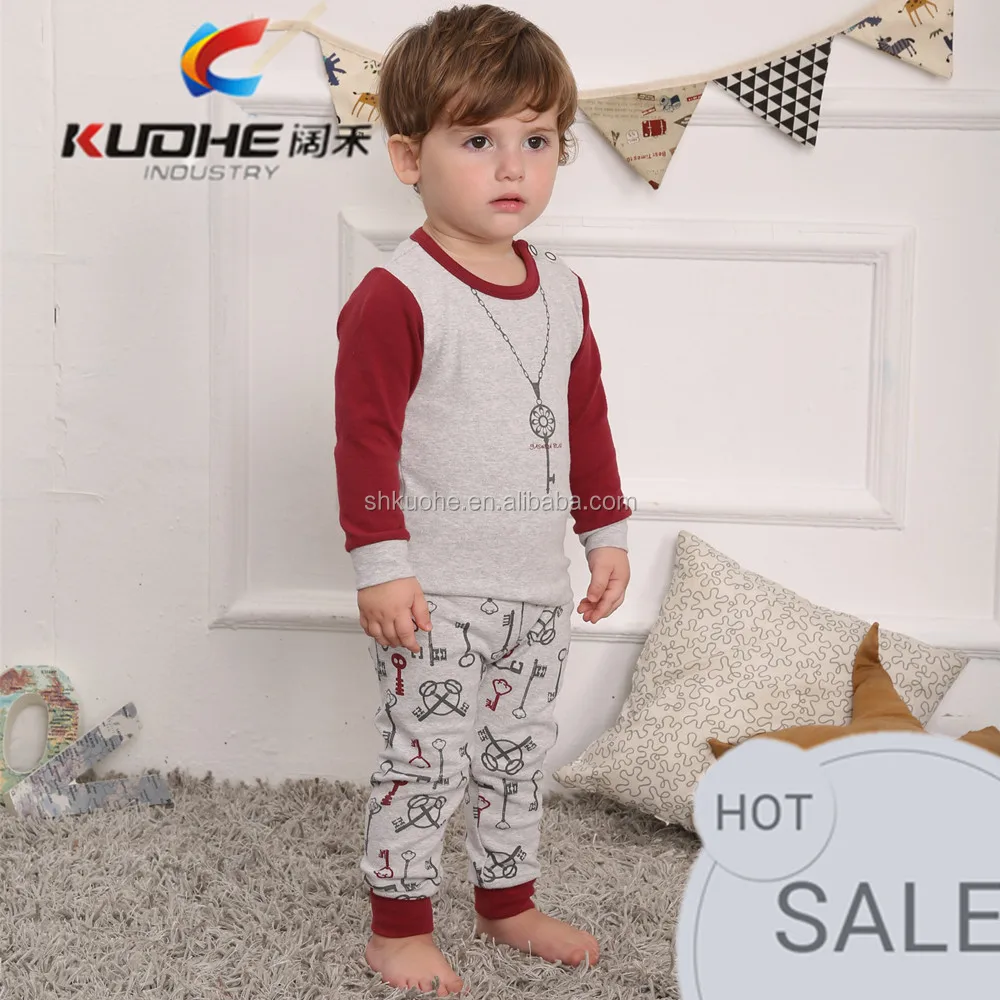 clothes wholesale printed cotton newborn baby clothes gift set