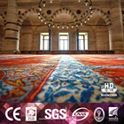 Super Quality Comfortable Handmade Masjid Acrylic Carpet