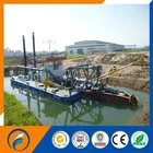 cheap DFCSD-250 Dredger full Hydraulic River Sand Pump dredger, Pumping machine, dredging machine low price