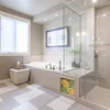 Hot sale tempered glass sliding door bathroom /shower cabin /complete shower room