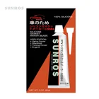 Wholesaler RTV Silicon Rubber Gasket Maker RTV Silicone Adhesive Sealant