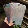 2017 Silk Pattern Slim Soft PU Leather star Case For iPhone 7 7 Plus Phone Back Cover Cases Luxury Coque Fundas For 6 6S 8 Plus