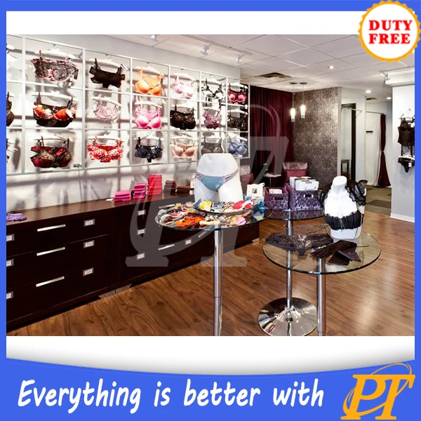 Factory Outlet Bra Display Rack,Bra Display Stand For Bra Store Display