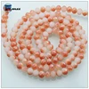 C127-C168 Hot Sale Loose Tyre Beads 4mm 6mm 8mm Colorful Glass Beads in Bulk