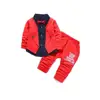 Wholesale Children Clothing Usa Kids Clothes Boys Knitted Sets Clothing From China Factory