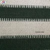 Color Stripe Shade Cloth Fencing Mesh for Scaffold Netting