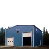 Prefab insulated shed/stroage, steel warehouse building plans, steel warehouse building for sale