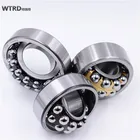 Cheap price self aligning ball bearing 1207 with wholesale