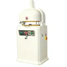 Automatic bun dough divider and rounder 30 pcs for sale bread roller machine