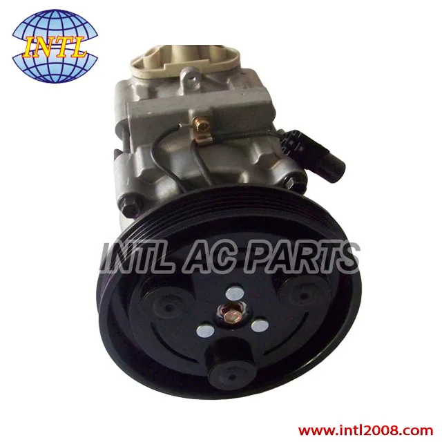 PV4 FS10 air ac compressor for Hyundai Elantra, Accent Tiburon/for Kia Sephia 94-98 4S 57154 0K20B61450E OK24C61450A 0K20B61450D