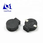 SMD buzzer LET9032ES electronic auto siren horn POs machine smd magnetic buzzer