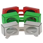 50 Different Styles DIY Photo Booth Props Glasses red lips Wedding Birthday party decorations favor wholesale