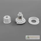 Roller blind components of 38mm middle joint/middle bracket