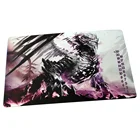 custom neoprene play mat for game playing