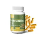 Lifeworth bioperine powder turmeric curcumin capsules skin care capsule