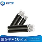 Tano aluminum conductor steel reinforced covered line wire/overhead power cable