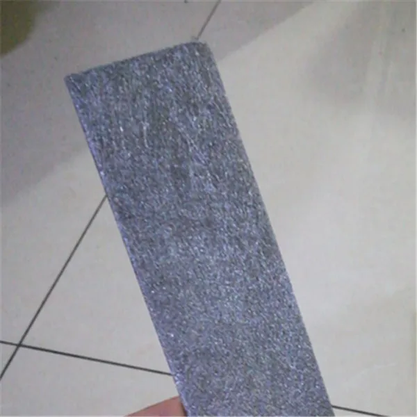 10 Micron pure nickel sintered metal fiber mesh felt