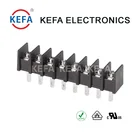 Terminal, barrier strip 12 pole single row 15Amp 150V KF35H-8.25mm