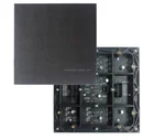cheap price outdoor p10 single color led message board led display panel