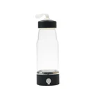 2019 Zhuoyu Tritan Mineralizing Best Rich Hydrogen Water Purifier Bottle