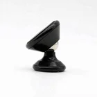 360 Degree Rotate Smartphone Car Mount Sticky Stand Magnetic Holder with Silicone Used Phone Holder Car Phone Holder