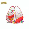 Play Tent for Kids Tents House Pop Up Outdoor Indoor Ball Pit