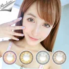 Realcon Wholesale Attractive Looking Color Contact Lens Colored Eyes 14mm Color Contact Lens Factory
